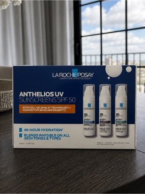 La Roche Posay UV Sunscreen SPF 50 Kit